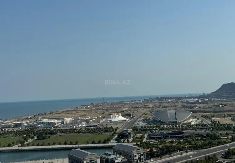 2 otaqlı mənzil Satılır, Bayıl qəs., Səbail, Bakı