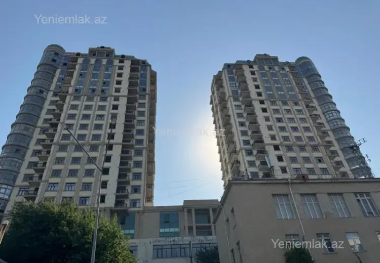 2 otaqlı mənzil Satılır, Bayıl qəs., Səbail, Bakı