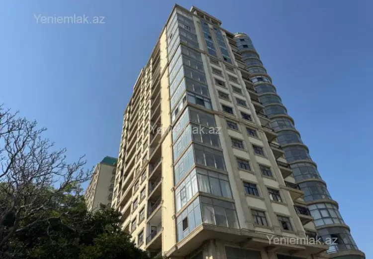 2 otaqlı mənzil Satılır, Bayıl qəs., Səbail, Bakı