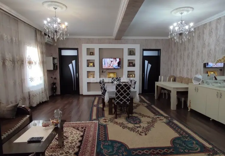 4 otaqlı mənzil Satılır, Biləcəri qəs., Binəqədi, Bakı