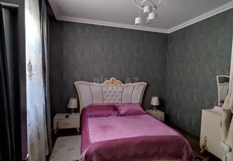 4 otaqlı mənzil Satılır, Biləcəri qəs., Binəqədi, Bakı
