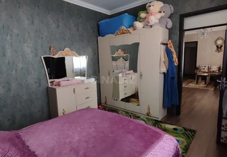 4 otaqlı mənzil Satılır, Biləcəri qəs., Binəqədi, Bakı