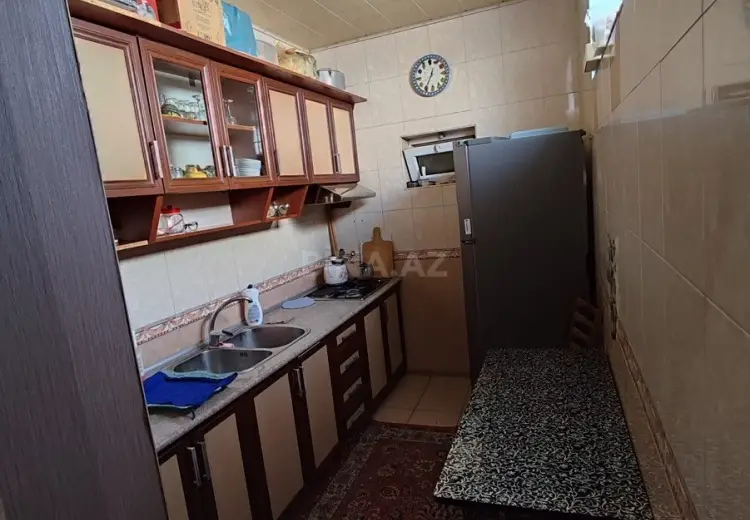 4 otaqlı mənzil Satılır, Biləcəri qəs., Binəqədi, Bakı