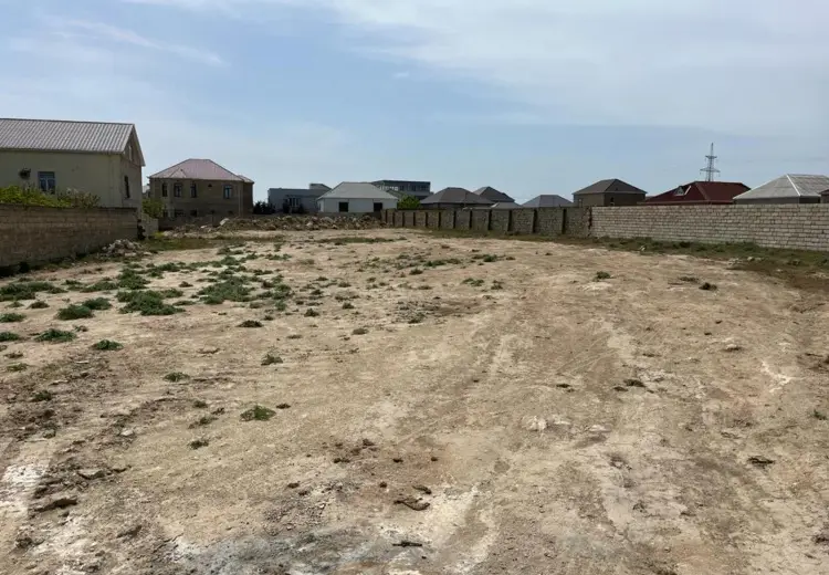 7 sot Torpaq Satılır, Zabrat qəs., Sabunçu, Bakı