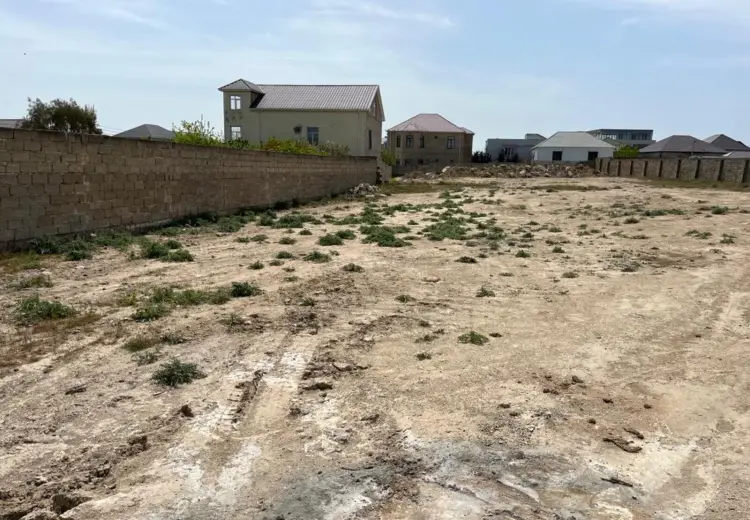 7 sot Torpaq Satılır, Zabrat qəs., Sabunçu, Bakı