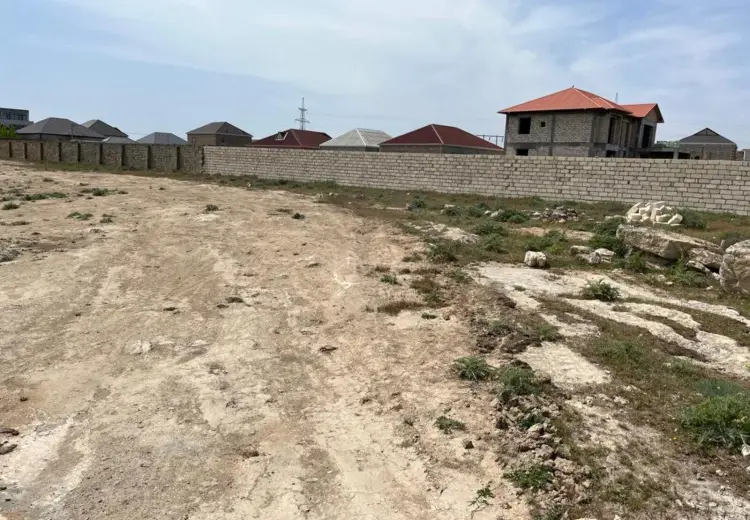 7 sot Torpaq Satılır, Zabrat qəs., Sabunçu, Bakı