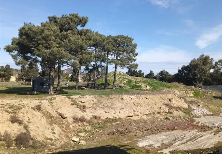 25 sot Torpaq Satılır, Mərdəkan, Xəzər, Bakı