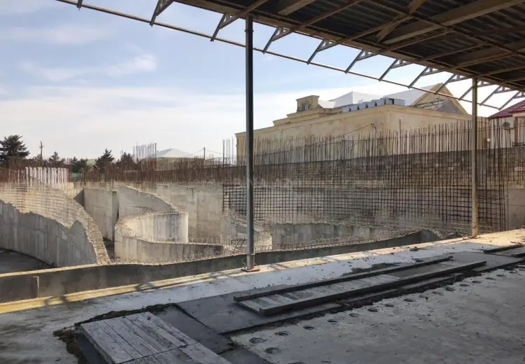 25 sot Torpaq Satılır, Mərdəkan, Xəzər, Bakı