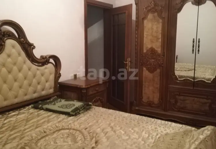 3 otaqlı mənzil Kirayə (aylıq), Bakıxanov qəs., Sabunçu, Bakı