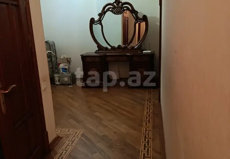 3 otaqlı mənzil Kirayə (aylıq), Bakıxanov qəs., Sabunçu, Bakı