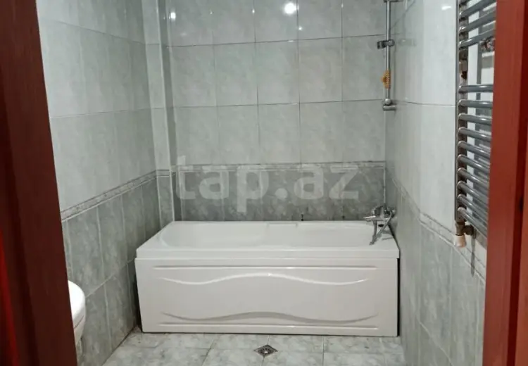 3 otaqlı mənzil Kirayə (aylıq), Bakıxanov qəs., Sabunçu, Bakı