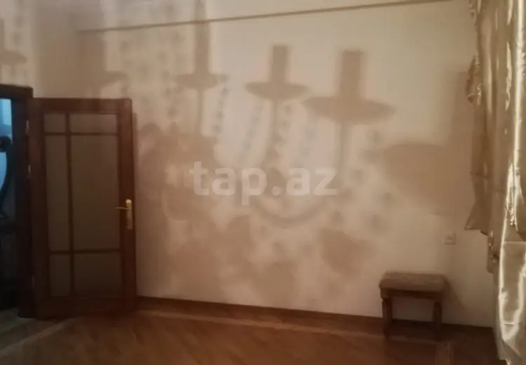 3 otaqlı mənzil Kirayə (aylıq), Bakıxanov qəs., Sabunçu, Bakı