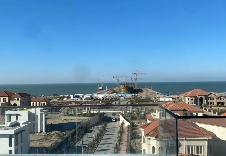 5 otaqlı mənzil Satılır, Nardaran qəs., Sabunçu, Bakı