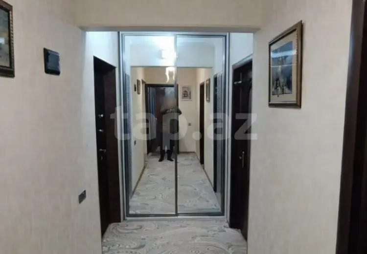 4 otaqlı mənzil , Sumqayıt