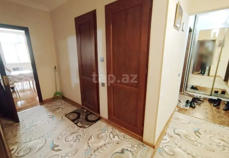 4 otaqlı mənzil , Sumqayıt