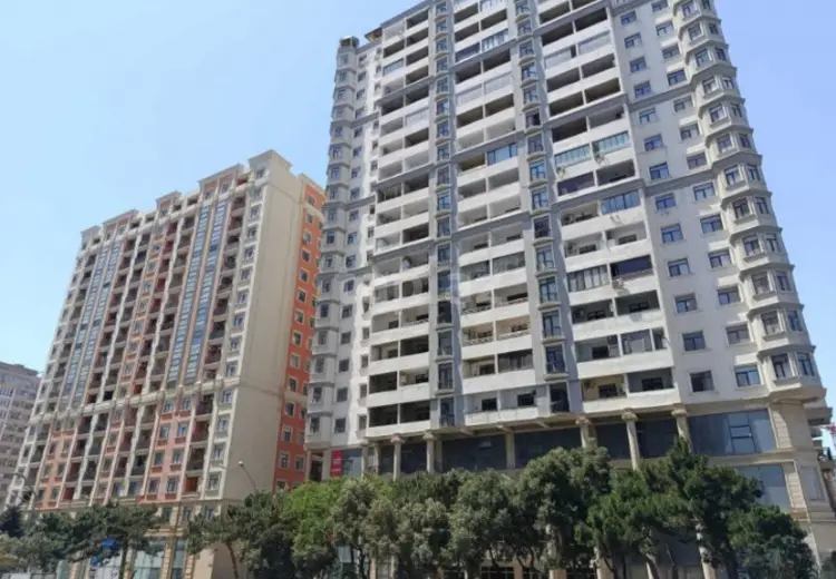 2 otaqlı mənzil , Bakı