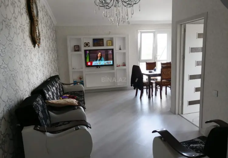 4 otaqlı mənzil Satılır, Qaraçuxur qəs., Suraxanı, Bakı