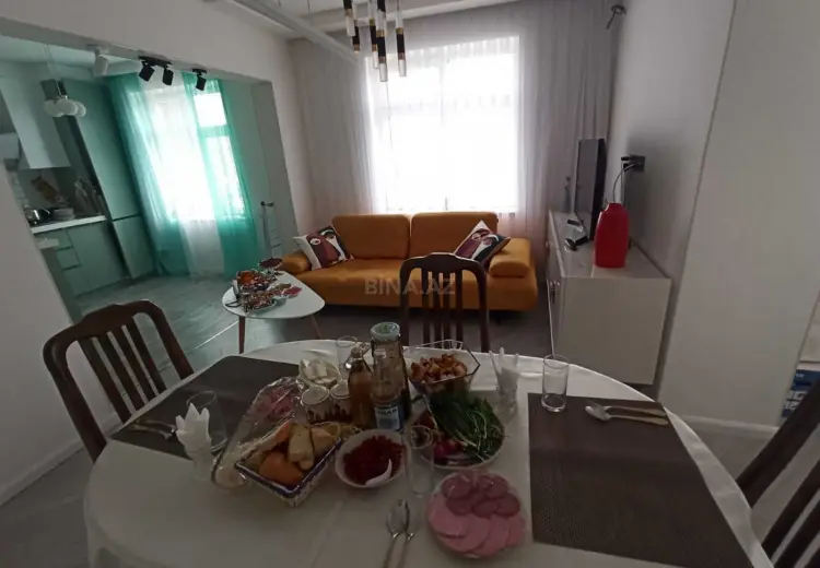 2 otaqlı mənzil Satılır, Nizami, Bakı