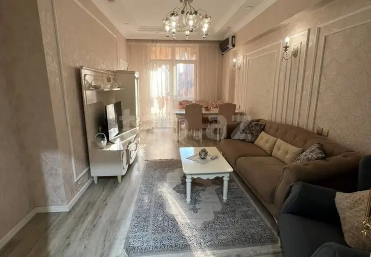 4 otaqlı mənzil , Bakı
