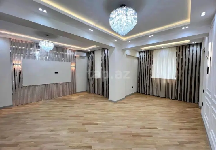 4 otaqlı mənzil , Bakı