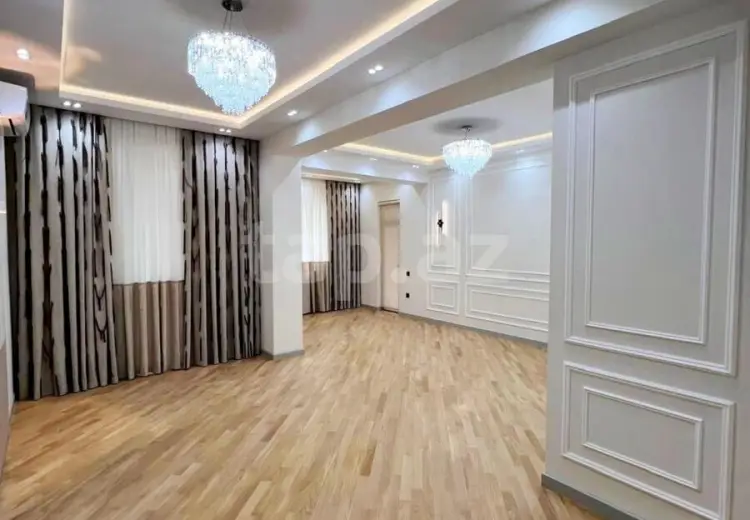 4 otaqlı mənzil , Bakı