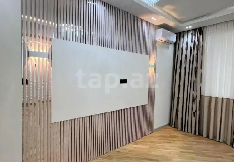 4 otaqlı mənzil , Bakı