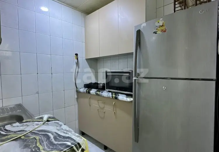 2 otaqlı mənzil Kirayə (aylıq), Rəsulzadə qəs., Binəqədi, Bakı