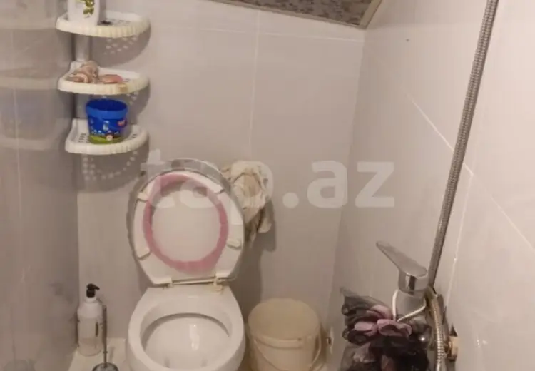 2 otaqlı mənzil Kirayə (aylıq), Rəsulzadə qəs., Binəqədi, Bakı