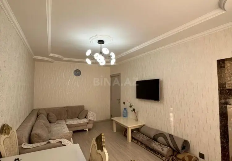 3 otaqlı mənzil Satılır, Xətai, Bakı