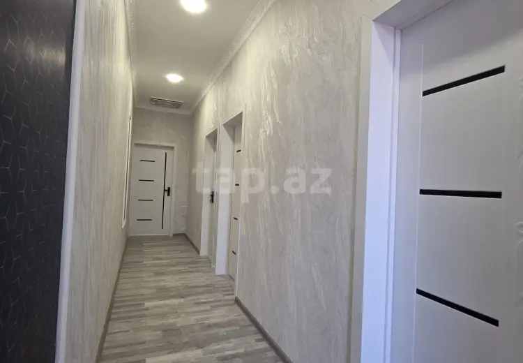 3 otaqlı mənzil , Xırdalan