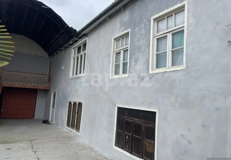 6 otaqlı mənzil , Xaçmaz