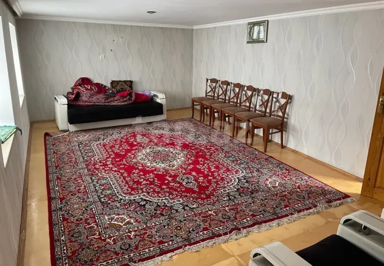6 otaqlı mənzil , Xaçmaz