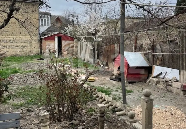 6 otaqlı mənzil , Xaçmaz
