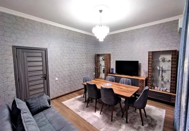 2 otaqlı mənzil Satılır, Bayıl qəs., Səbail, Bakı