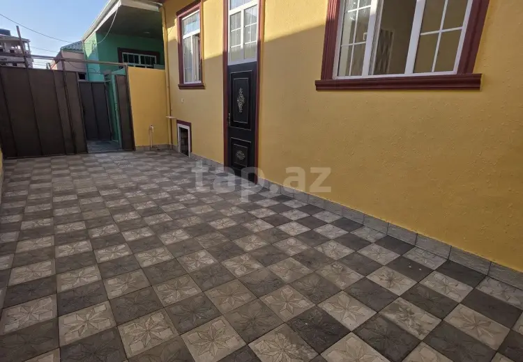 3 otaqlı mənzil , Xırdalan
