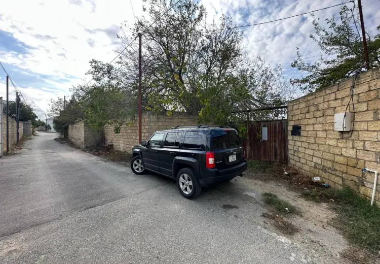 24 sot Torpaq Satılır, Goradil, Abşeron