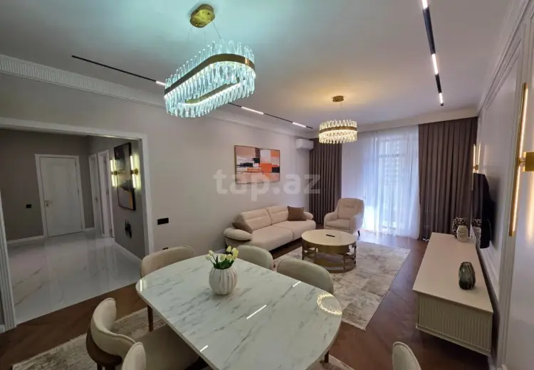 3 otaqlı mənzil , Bakı