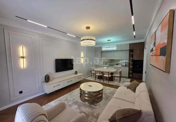 3 otaqlı mənzil , Bakı