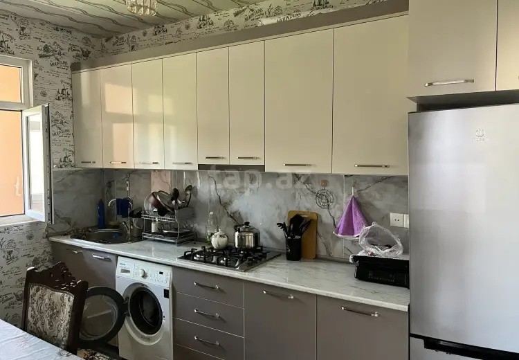 3 otaqlı mənzil , Sumqayıt