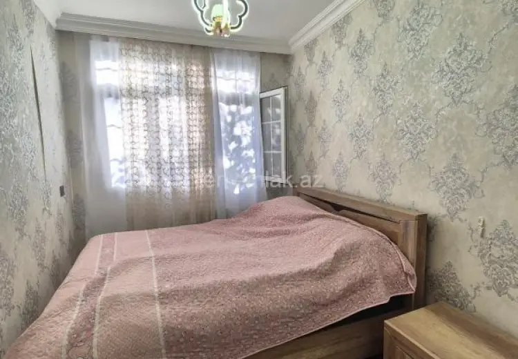 2 otaqlı mənzil Satılır, Yasamal qəs., Yasamal, Bakı