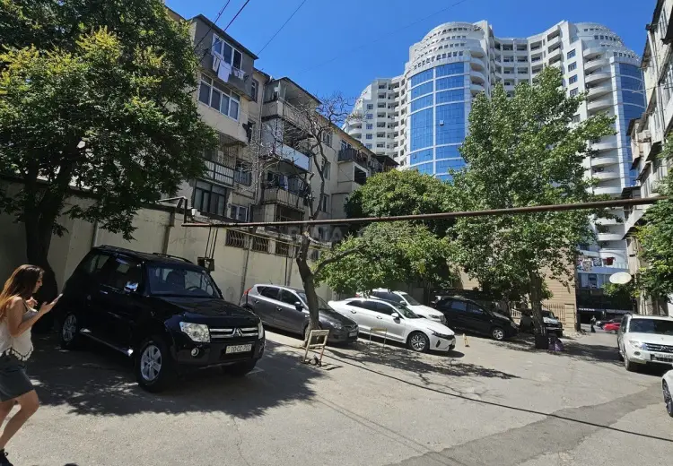 2 otaqlı mənzil Satılır, Yasamal qəs., Yasamal, Bakı