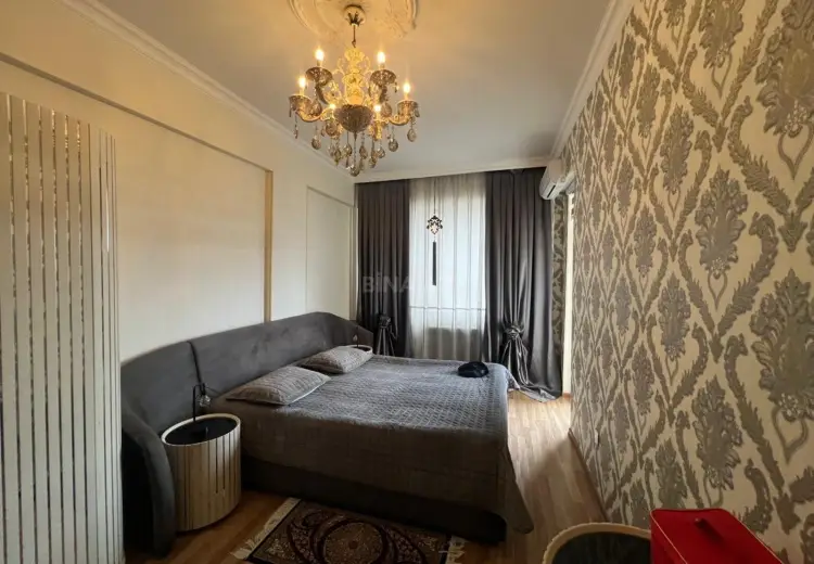 3 otaqlı mənzil Satılır, Biləcəri qəs., Binəqədi, Bakı