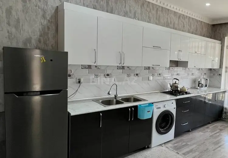 3 otaqlı mənzil Satılır, Nardaran qəs., Sabunçu, Bakı