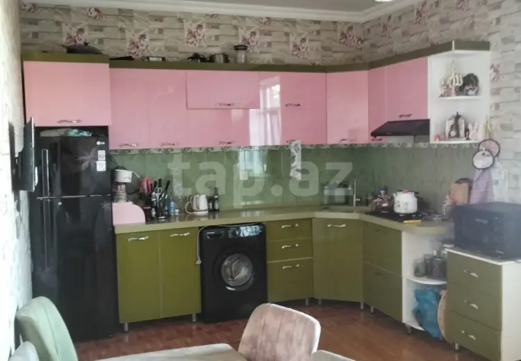4 otaqlı mənzil , Sumqayıt