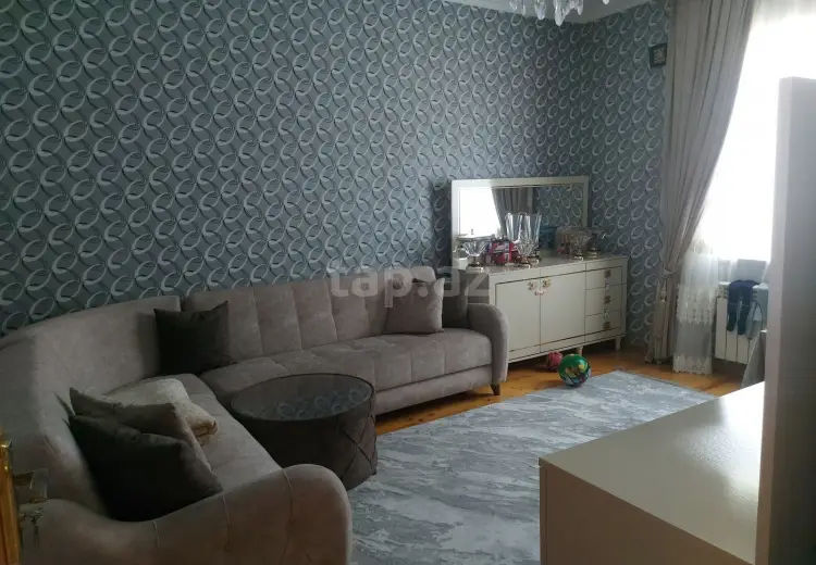 3 otaqlı mənzil , Bakı