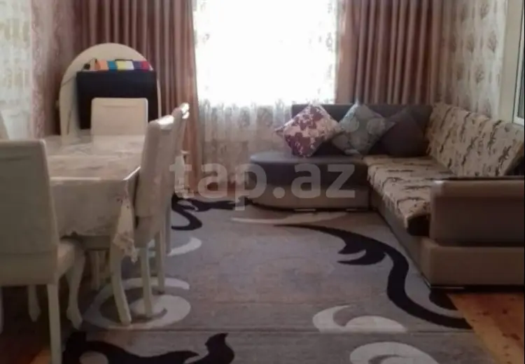4 otaqlı mənzil , Sumqayıt