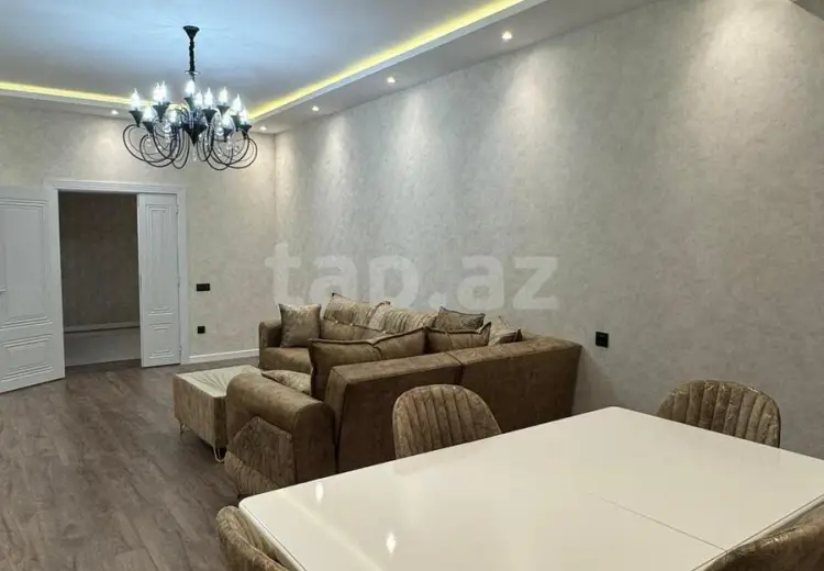 3 otaqlı mənzil Kirayə (aylıq), Nərimanov, Bakı