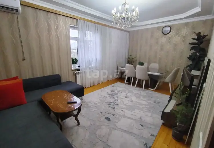 3 otaqlı mənzil , Sumqayıt