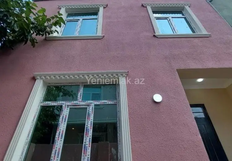 4 otaqlı mənzil Satılır, Xırdalan