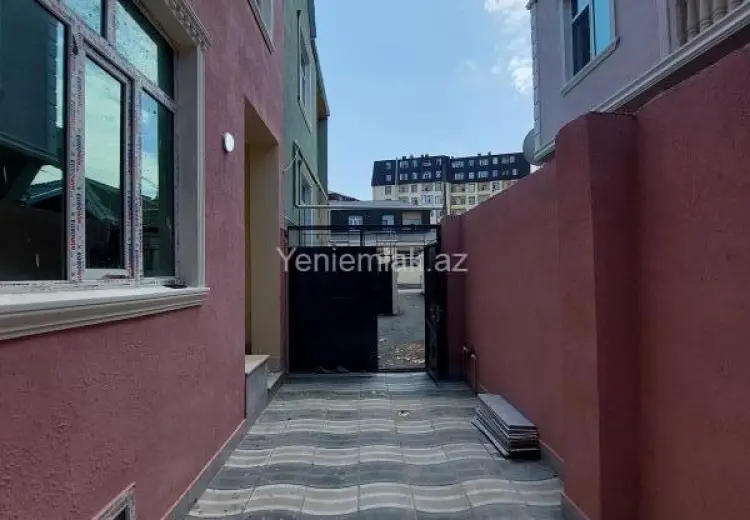 4 otaqlı mənzil Satılır, Xırdalan